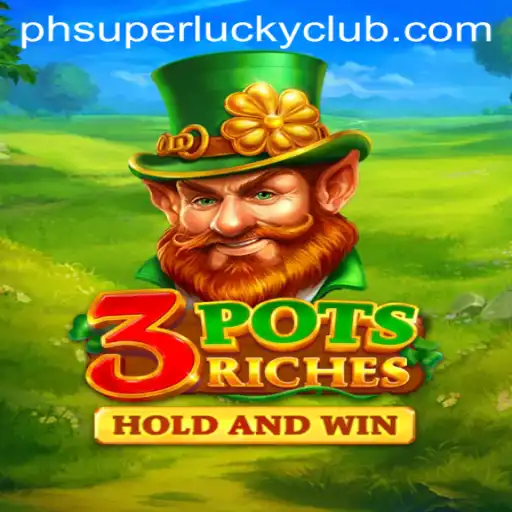 Unveiling 3potsRiches: The Exciting New Addition to SuperLuckyClub