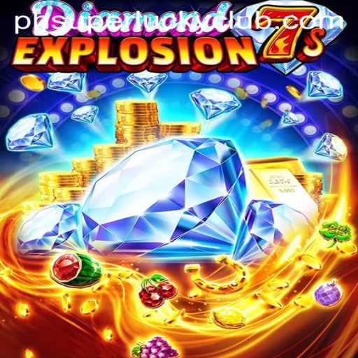 Unveiling the Thrills of DiamondExplosion7s: A Super Lucky Adventure