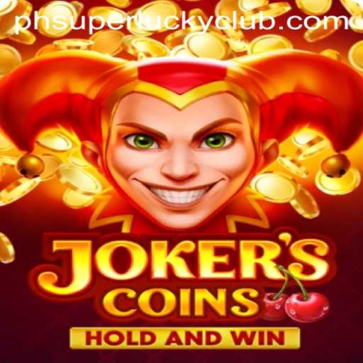 JokersCoins: Enter the SuperLuckyClub