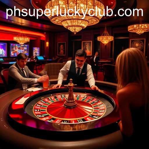 Exploring the World of Live Casino: A Deep Dive into superluckyclub